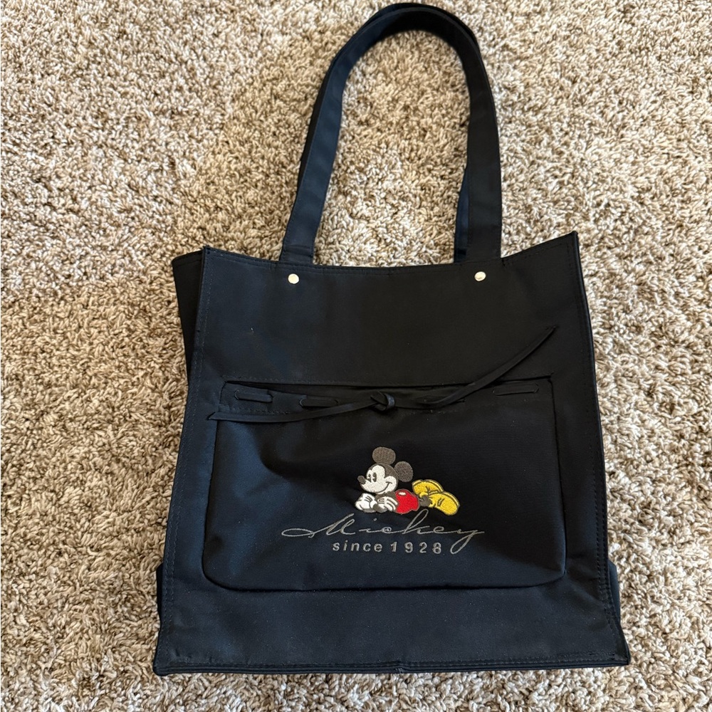 Disney Mickey Mouse Tote Bag